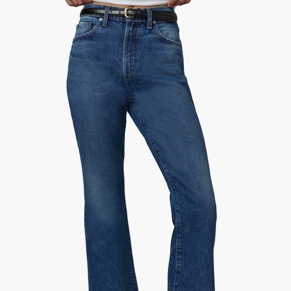 Joe’s Classic Blue Women's Ankle Boot Jeans Size 28 NWT - Picture 1 of 7